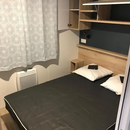 422 Mobil-home Gamme Prestige A Mer Et Soleil 5* Les Sables Vignier