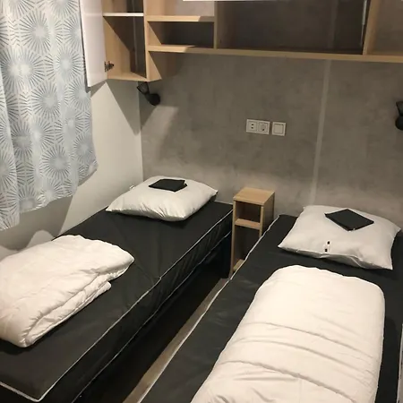 شقة 422 Mobil-home Gamme Prestige A Mer Et Soleil 5* Les Sables Vignier