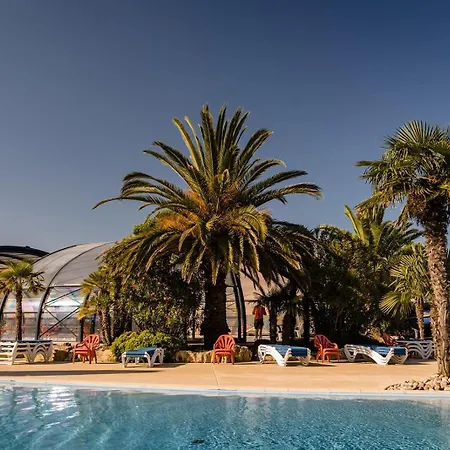 422 Mobil-home Gamme Prestige A Mer Et Soleil 5* شقة Les Sables Vignier