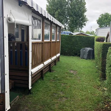 422 Mobil-home Gamme Prestige A Mer Et Soleil 5* شقة